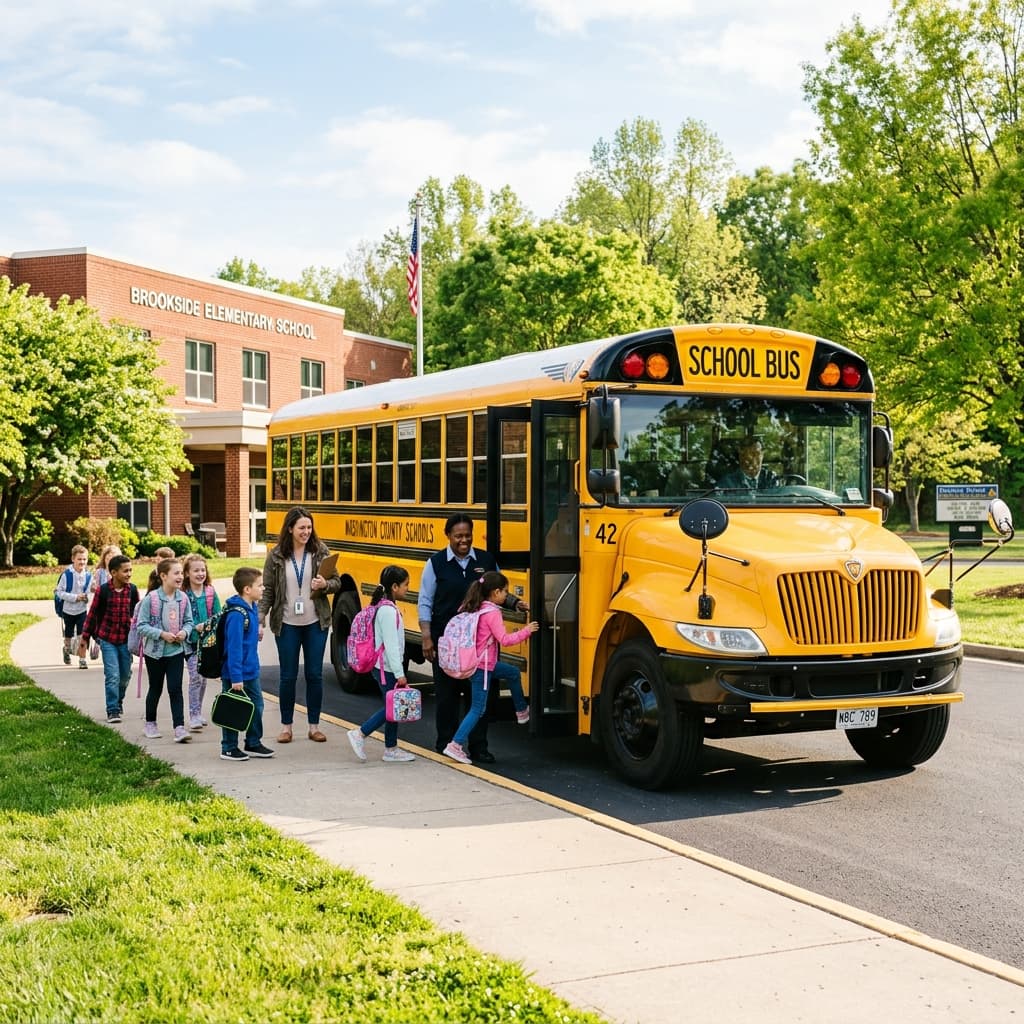 School bus