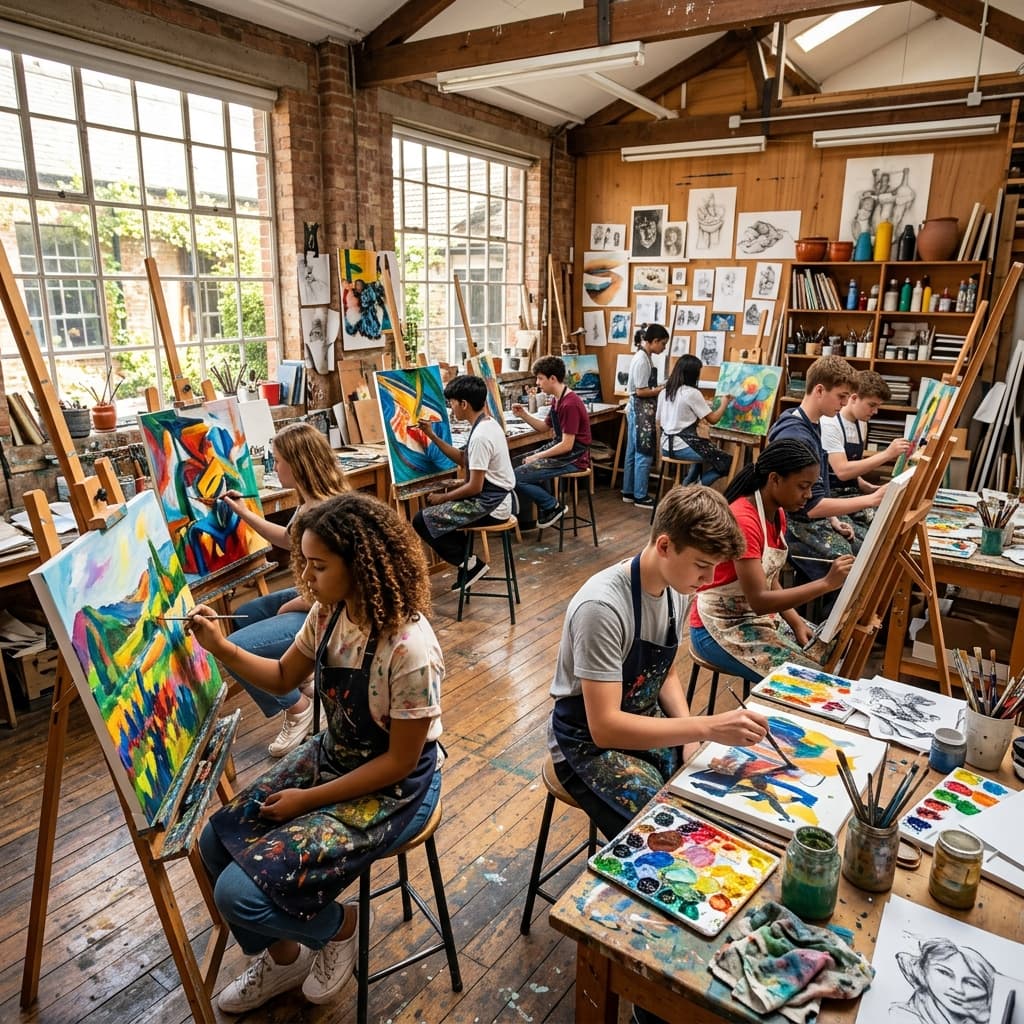 Art Class