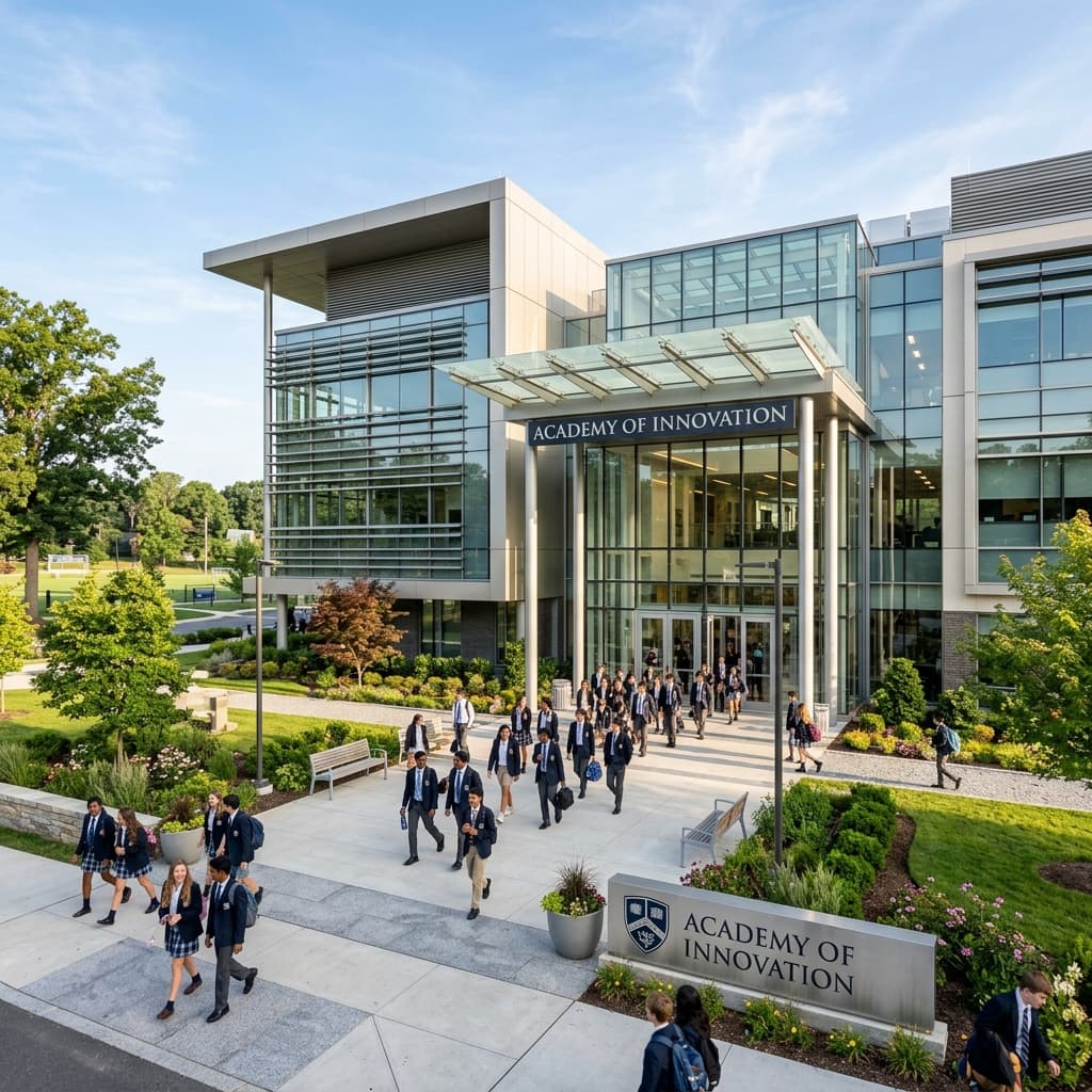 Global School Campus Assembly