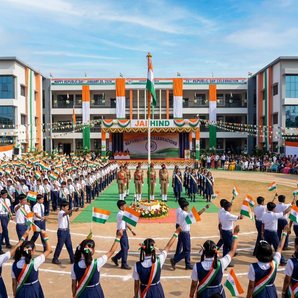 Republic Day Celebration